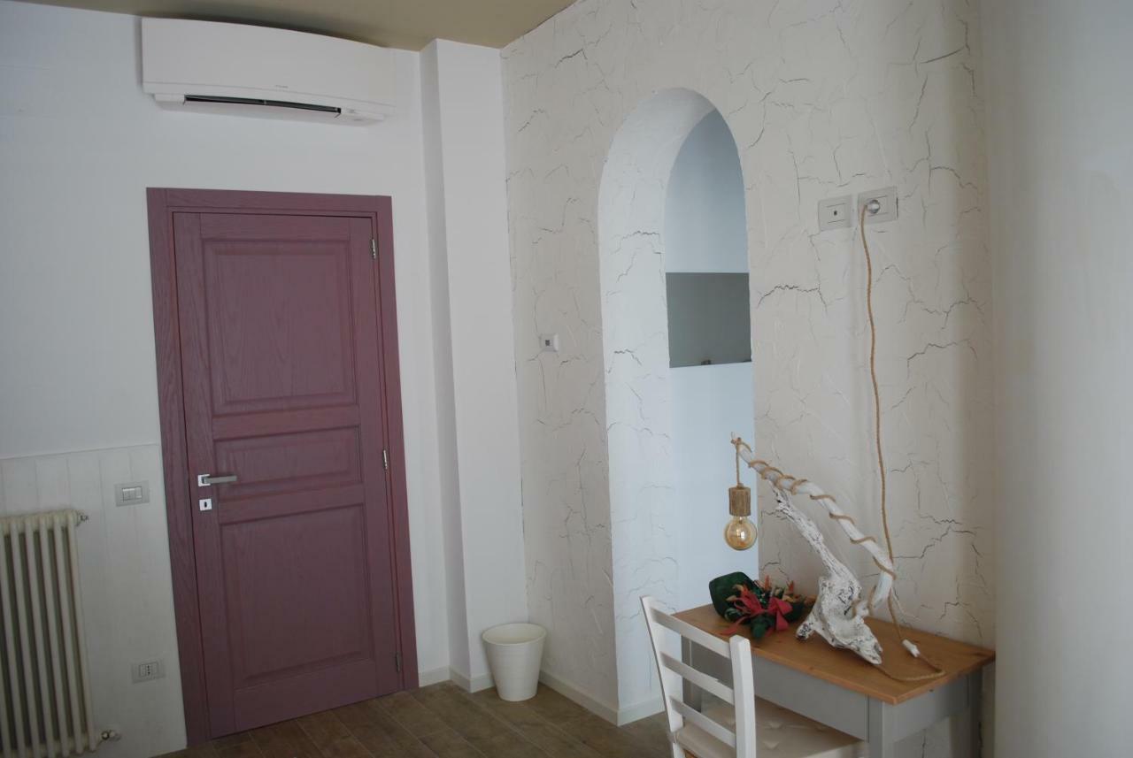 Casa Polly B&B Grottammare Exterior foto