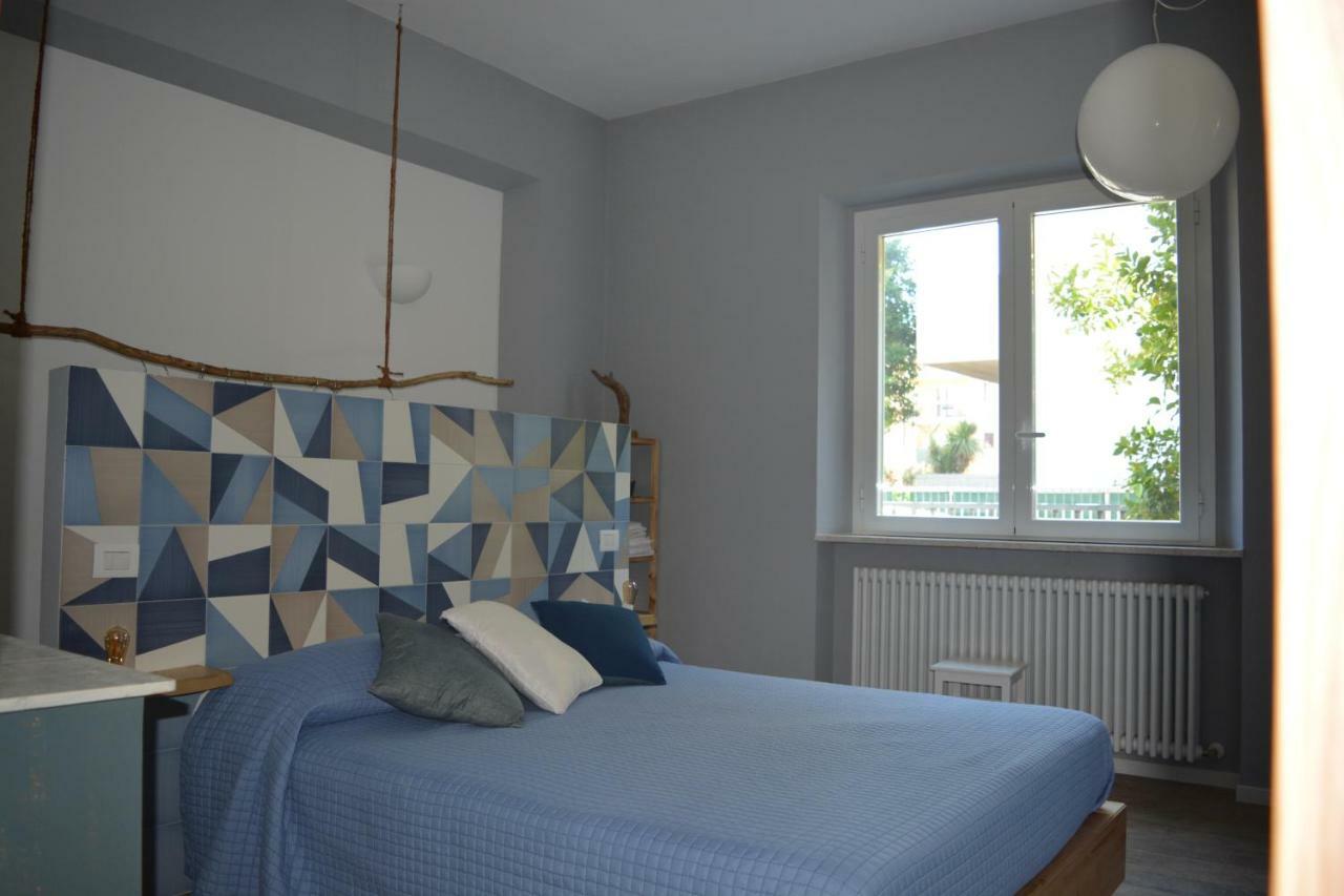 Casa Polly B&B Grottammare Exterior foto